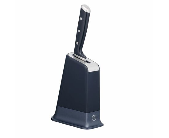 Кухонний ніж Tefal EverSharp, 2 предмети, 16.5 см, чорний (K297S244)