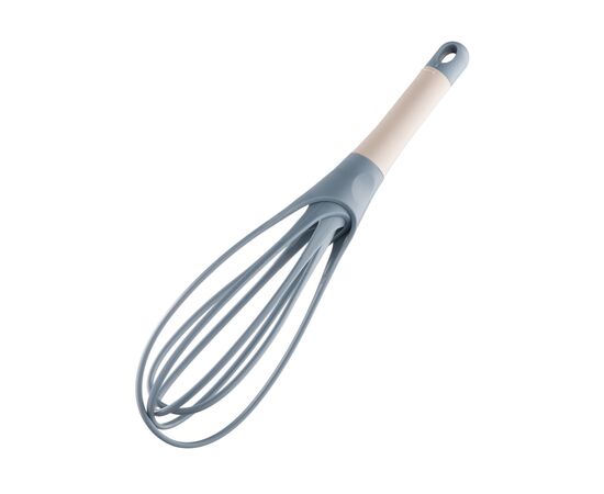 Венчик Ardesto Midori, 29 см, пластик, синій (AR3029BW)