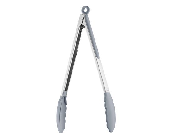 Щипцы кухонные Ardesto Midori, 35см, сірий (AR3035GS), изображение 2