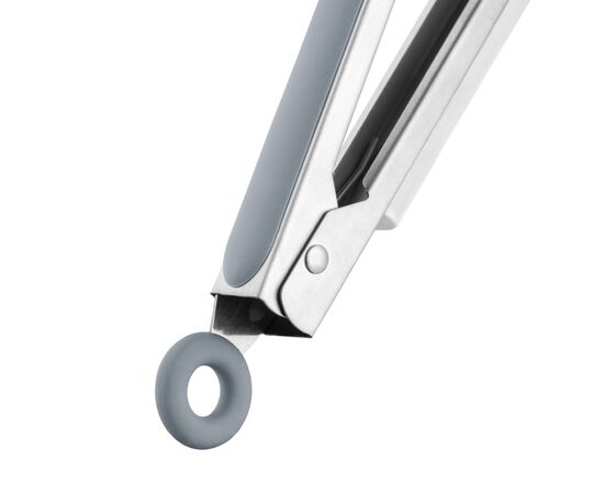 Щипцы кухонные Ardesto Midori, 35см, сірий (AR3035GS), изображение 3