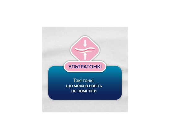 Ежедневные прокладки Libresse Dailies Style So Slim Deo 32 шт. (7322540465099), изображение 4