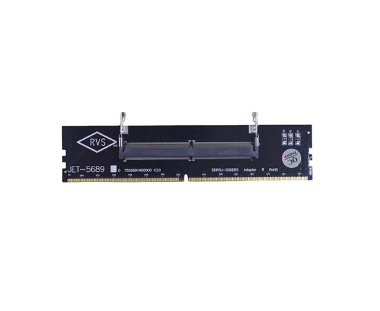 Конвертор Dynamode DDR5 Laptop SO-DIMM to Desktop DIMM RAM Memory (DM-DDR5-DIMM-Converter)