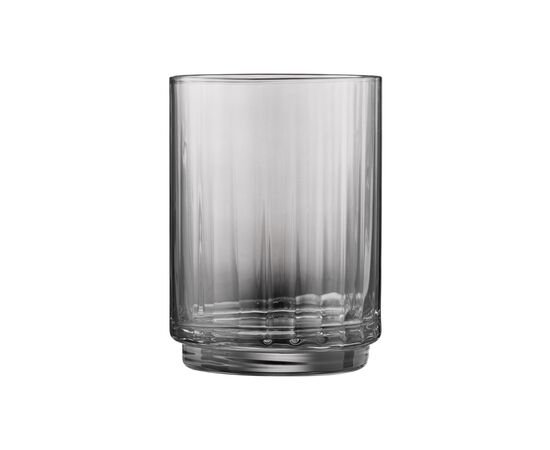 Набір склянок Ardesto Black Mars Alcor 400 мл, 2шт, скло, сірий (AR2640GF), зображення 3