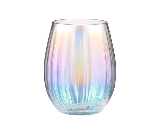 Набор стаканов Ardesto Black Mars Zenith 590 мл, 2шт, скло, прозорий (AR2659EL), изображение 3