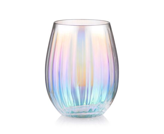 Набор стаканов Ardesto Black Mars Zenith 590 мл, 2шт, скло, прозорий (AR2659EL)