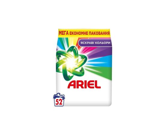 Стиральный порошок Ariel Color 7.1 кг (8006530177887)