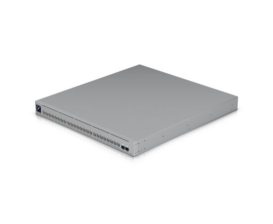 Комутатор мережевий Ubiquiti USW-PRO-XG-24-POE, зображення 6