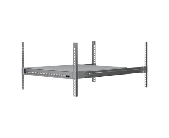 Комутатор мережевий Ubiquiti USW-PRO-XG-24-POE, зображення 8