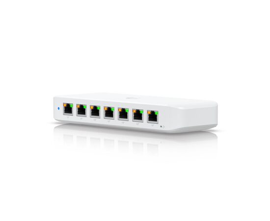 Комутатор мережевий Ubiquiti USW-ULTRA-210W