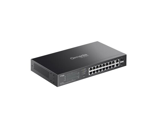 Комутатор мережевий TP-Link ES220GP, зображення 4