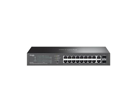Комутатор мережевий TP-Link ES220GP