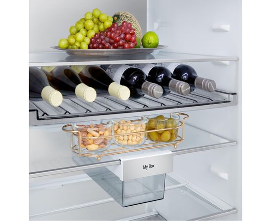 Холодильник LG GC-B509EMKM, изображение 13