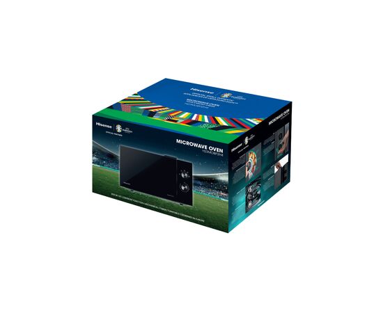 Микроволновая печь Hisense H23MOBP2H4, изображение 13