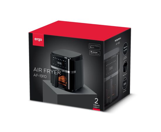 Мультипечь Ergo АF-1910, изображение 9