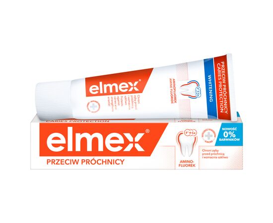 Зубна паста Elmex Захист від карієсу 75 мл (4007965560002)