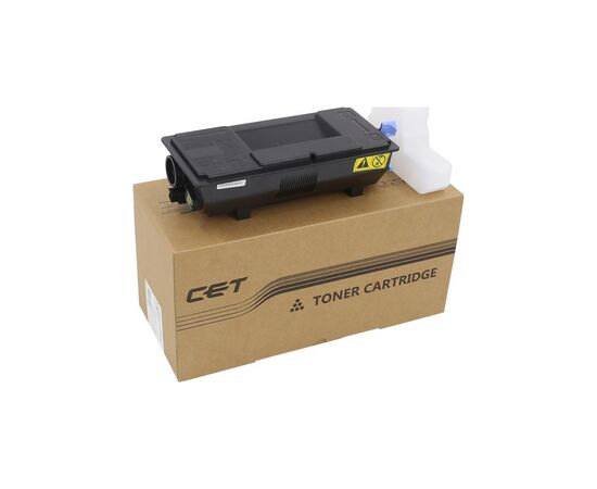 Тонер-картридж CET Kyocera TK-3400, 320г, 12,5K, ECOSYS PA4500x, (CET131122)