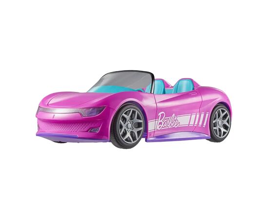 Радиоуправляемая игрушка Hot Wheels Barbie Кабриолет (JBH05), изображение 3