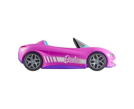 Радиоуправляемая игрушка Hot Wheels Barbie Кабриолет (JBH05), изображение 4