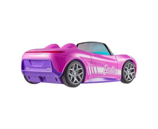 Радиоуправляемая игрушка Hot Wheels Barbie Кабриолет (JBH05), изображение 5