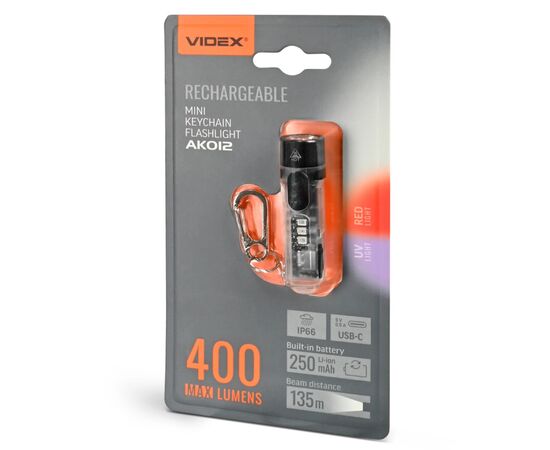Ліхтар Videx VLF-AK012, зображення 11