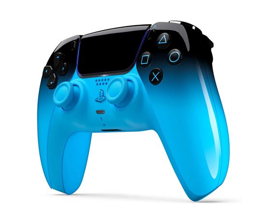 Геймпад Sony Playstation DualSense Bluetooth PS5 Rhythm Blue (1000048536), зображення 3