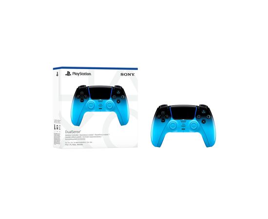 Геймпад Sony Playstation DualSense Bluetooth PS5 Rhythm Blue (1000048536), зображення 6