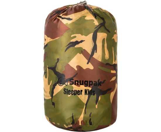 Спальный мешок Snugpak Sleeper Kids Camo (5056694900008), изображение 4