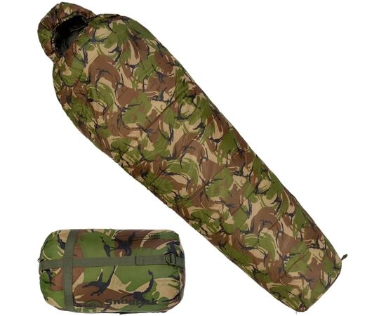 Спальный мешок Snugpak Sleeper Zero LZ Camo (5056694900220), изображение 2