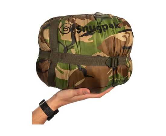 Спальный мешок Snugpak Sleeper Zero LZ Camo (5056694900220), изображение 3
