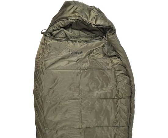 Спальный мешок Snugpak The Sleeping Bag TSB Olive (5056694900121), изображение 4