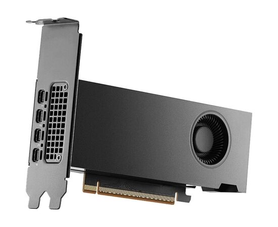 Відеокарта PNY NVIDIA RTX PRO 2000 16Gb (VCNRTXPRO2000-SB), зображення 3