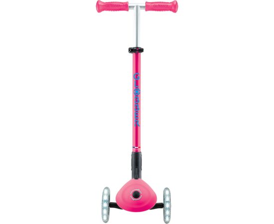 Самокат Globber Elite Lights Рожевий до 50 кг 3-9 років (439-610-3), зображення 4