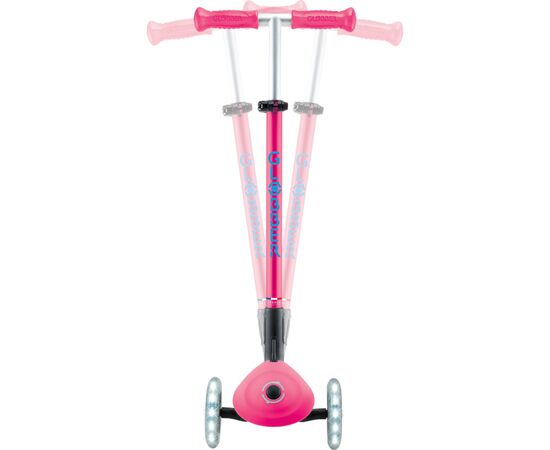 Самокат Globber Elite Lights Рожевий до 50 кг 3-9 років (439-610-3), зображення 6