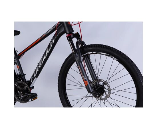 Велосипед Formula 26" MOTION DD FR рама-13" AL 2026 темно-сірий (OPS-FR-26-808), изображение 4