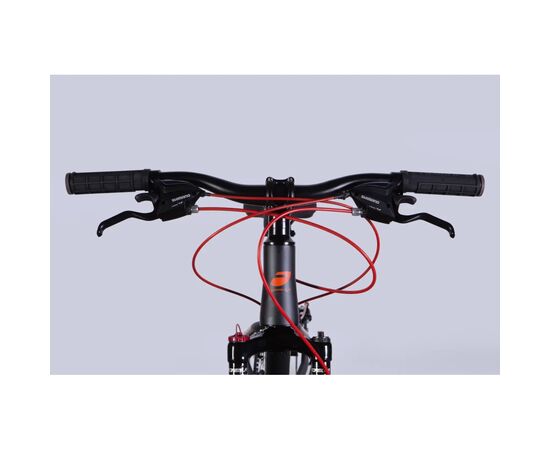 Велосипед Formula 26" MOTION DD FR рама-13" AL 2026 темно-сірий (OPS-FR-26-808), изображение 6