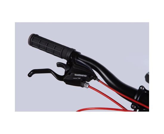 Велосипед Formula 26" MOTION DD FR рама-13" AL 2026 темно-сірий (OPS-FR-26-808), изображение 7