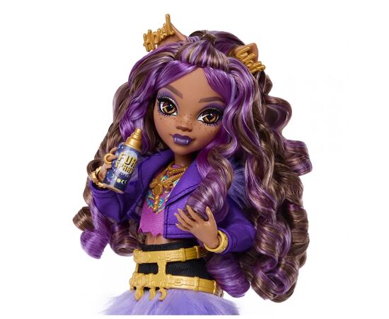 Кукла Monster High Клодин Монстро-классика Monster High – новая ночь (JHK30), изображение 3