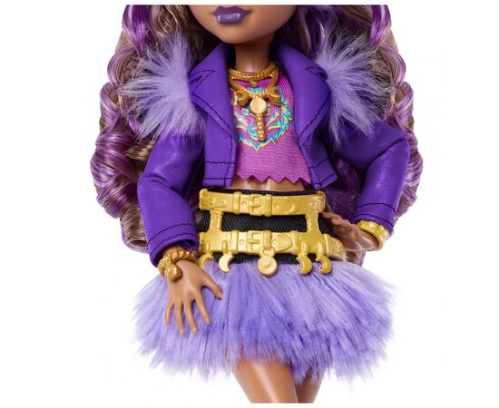 Кукла Monster High Клодин Монстро-классика Monster High – новая ночь (JHK30), изображение 4