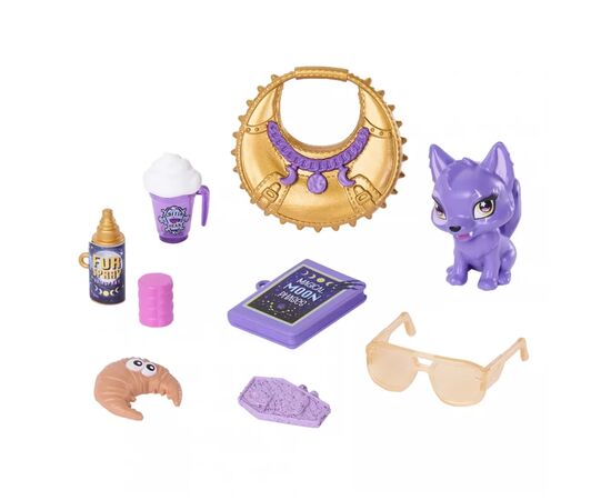 Кукла Monster High Клодин Монстро-классика Monster High – новая ночь (JHK30), изображение 6