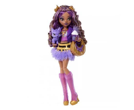 Кукла Monster High Клодин Монстро-классика Monster High – новая ночь (JHK30)