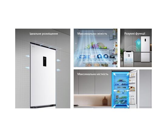 Холодильник LG GC-B509EQTM, изображение 3