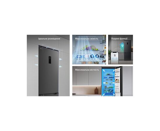 Холодильник LG GC-B509ETTM, изображение 3