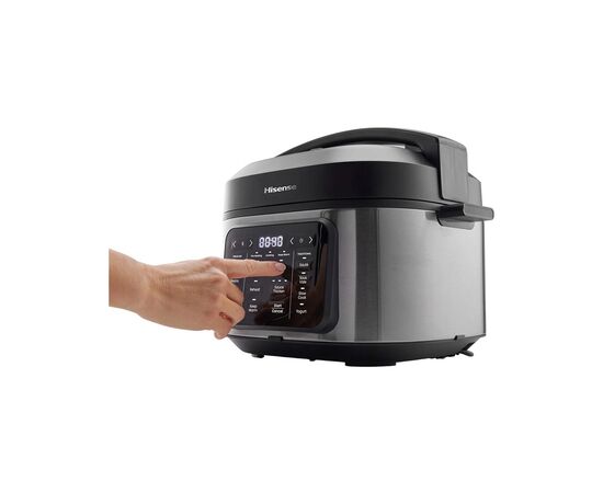 Мультиварка Hisense HMC6SBK, изображение 10