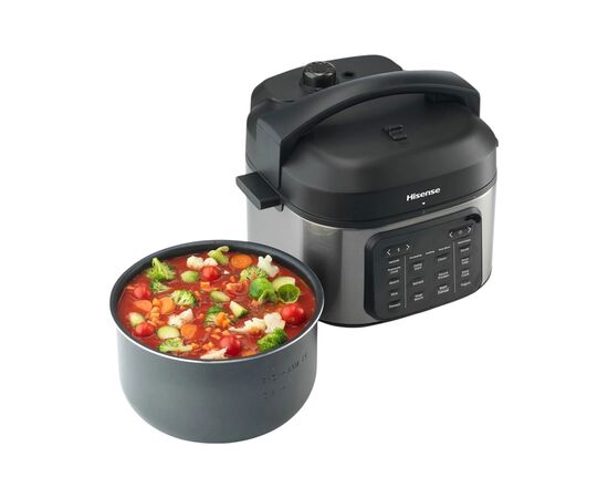 Мультиварка Hisense HMC6SBK, изображение 2