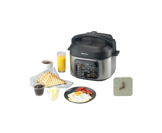 Мультиварка Hisense HMC6SBK, изображение 3