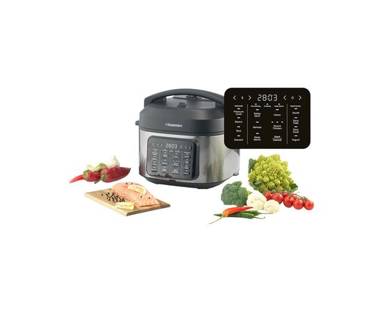 Мультиварка Hisense HMC6SBK, изображение 8