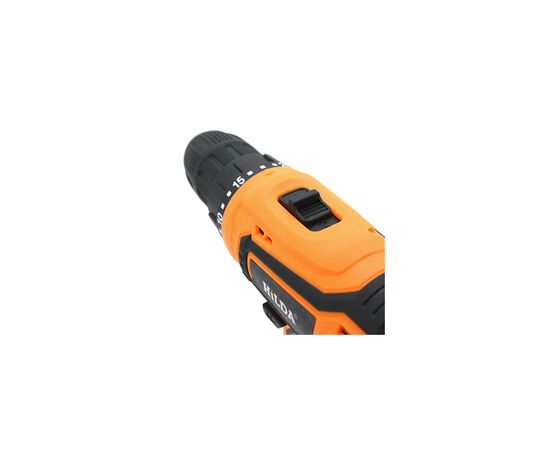 Шуруповерт Voltronic Z30-S-T 1400об/хв, 16.8V, 1.3Ah, LED (Z30-S-T), зображення 4