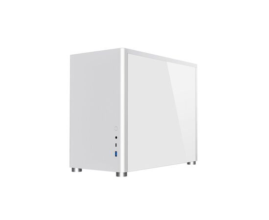 Корпус для ПК Gamemax SPARK FULL WHITE (1125-2001R0070), изображение 3