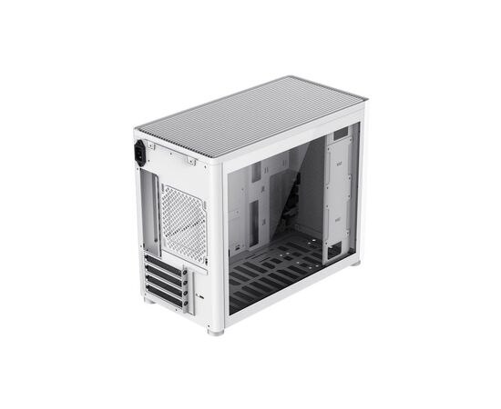 Корпус для ПК Gamemax SPARK FULL WHITE (1125-2001R0070), изображение 5