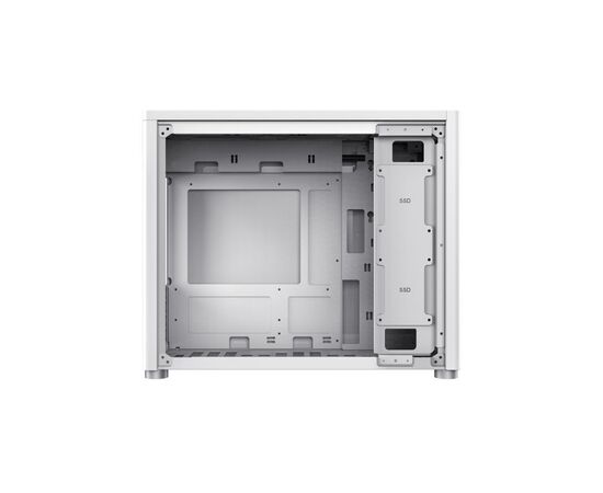 Корпус для ПК Gamemax SPARK FULL WHITE (1125-2001R0070), изображение 8